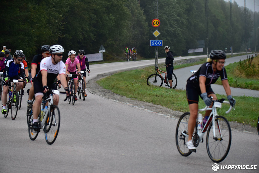 Bild från Velothon Stockholm 2016 155km